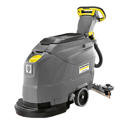 Schrobmachines