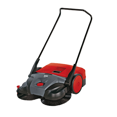 Veegmachines