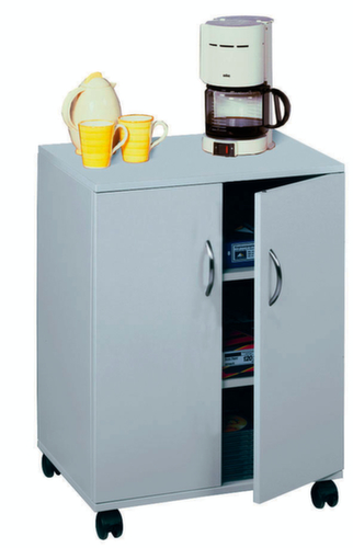 Durable verrijdbare bijzetkast Profi