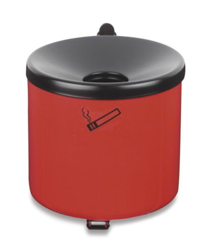 Veiligheidswandasbak