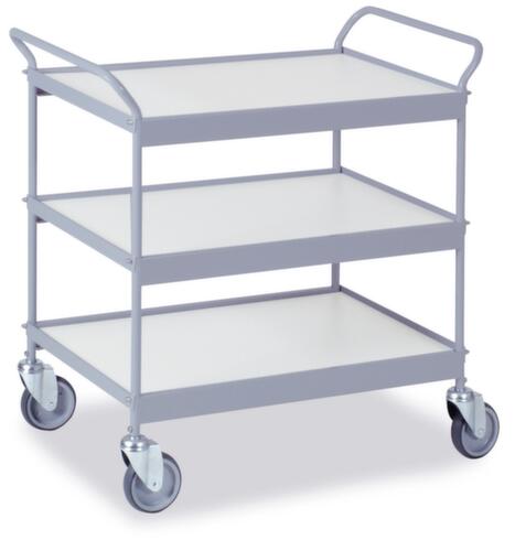 Etagewagen met 150 kg draagvermogen