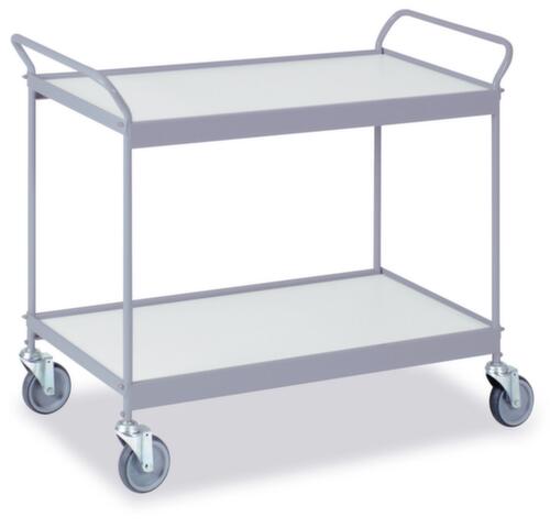 Etagewagen met 150 kg draagvermogen