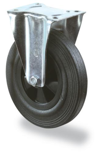 BS-ROLLEN Massief rubberen wiel