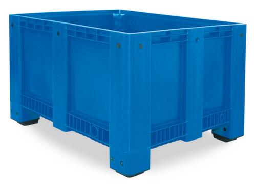 Grote container voor koelhuizen
