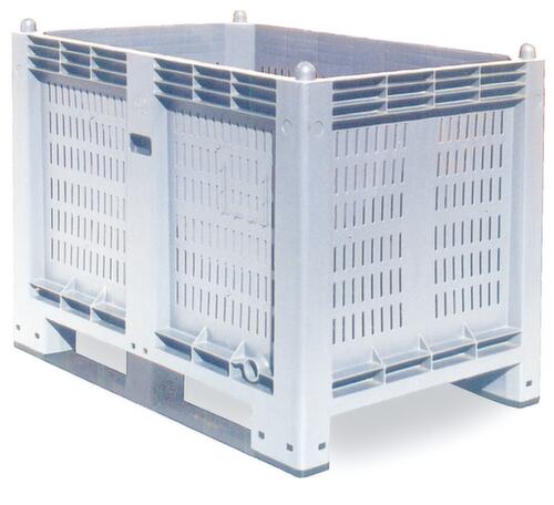 Grote container met 550 liter inhoud