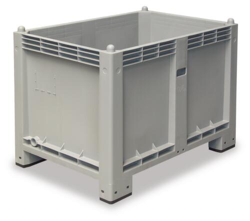 Grote container met 550 liter inhoud