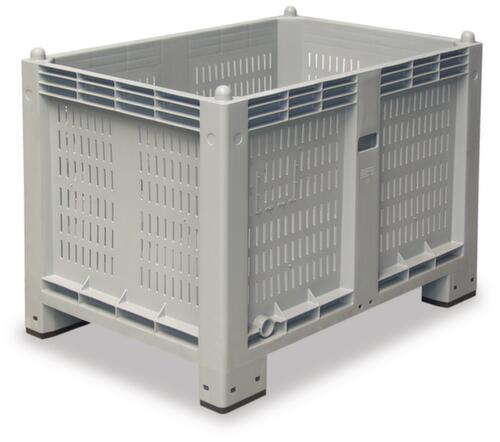 Grote container met 550 liter inhoud