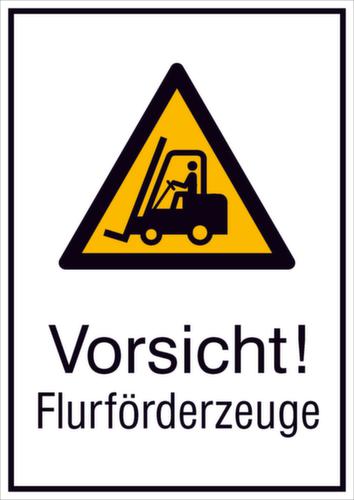 Waarschuwingsbord voor laserstraal