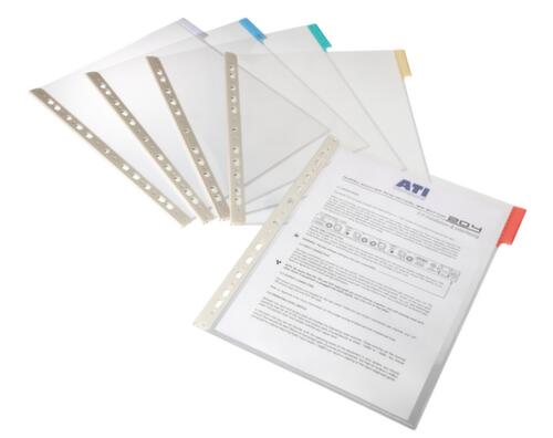 Durable Zichtpaneel DIN A4