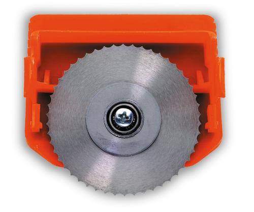 Rocholz Meterteller voor paktafelsysteem 2000 / 5000