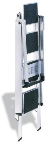 Vouwtrapje Little Jumbo met extra diepe treden