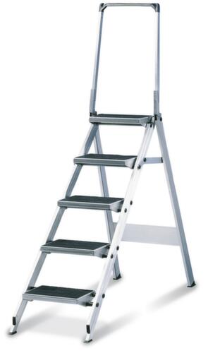 Vouwtrapje Little Jumbo met extra diepe treden