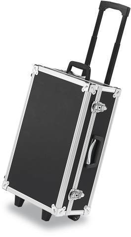 Franken Presentatiekoffer van aluminium