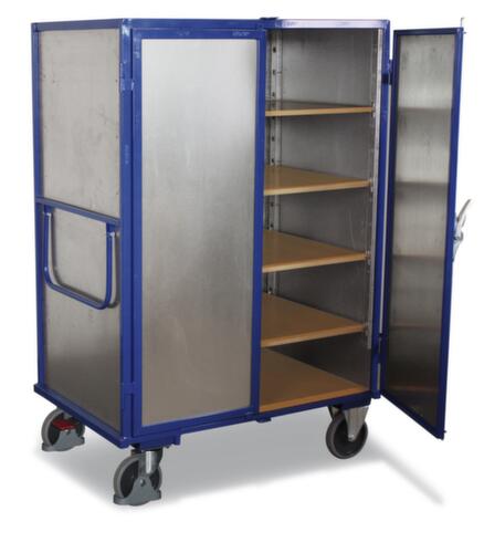 VARIOfit Kastwagen met 500 kg draagvermogen