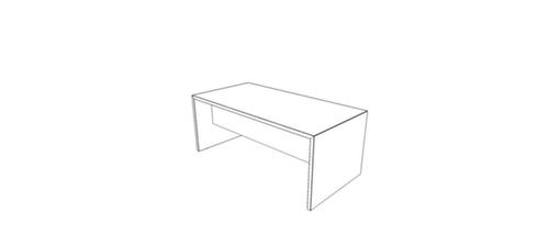 Quadrifoglio Bureau T45