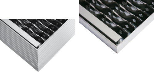 Miltex Frame Eazycare Wave schoonloopmat
