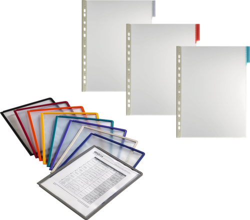 Durable Zichtpaneel DIN A4