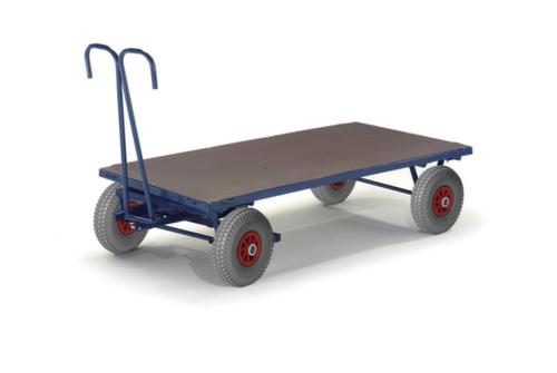 Rollcart Handtrekwagen met draagvermogen tot 1000 kg