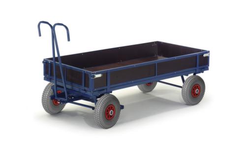 Rollcart Handtrekwagen met draagvermogen tot 1000 kg