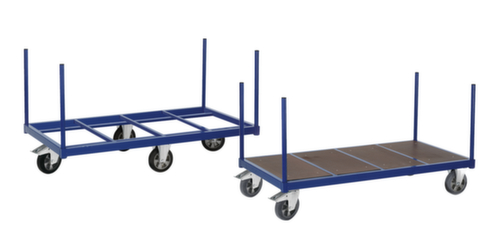 Rollcart Zware rongenwagen