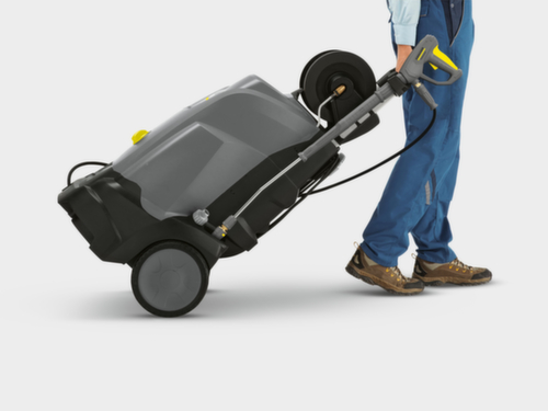 Kärcher Heetwater-hogedrukreiniger HDS 5/15 UX, werkdruk 150 bar, transportvolume 450 l/h