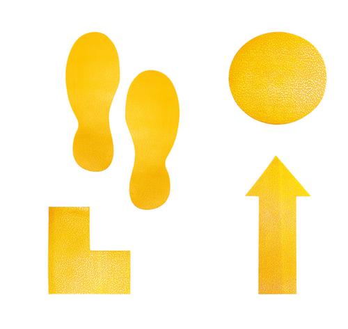 Durable Symboolsticker