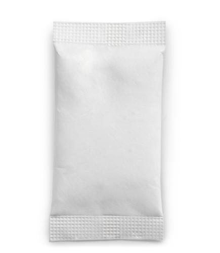 Droogmiddelzak Mini, absorptie 0,35 g