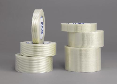 Filamenttape in de lengte versterkt