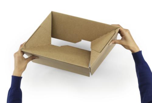 Vouwdoos Varia Standard voor lichte producten