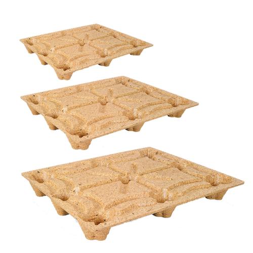 Spaanplaten pallet