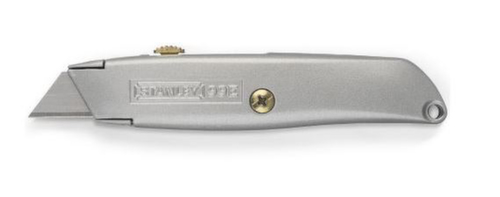 Reservemes STANLEY voor cutter