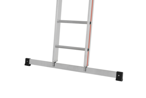 Hymer Driedelige optrekladder SC 40