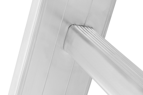 Hymer Optrekladder SC 60 met uitklapbare zijsteunen