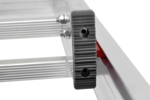 Hymer Optrekladder SC 60 met uitklapbare zijsteunen