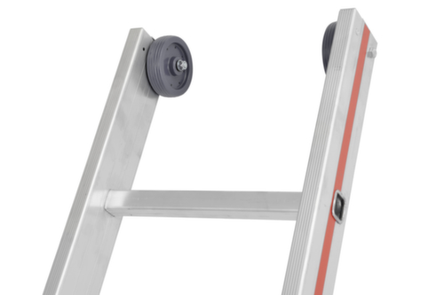 Hymer Optrekladder SC 60 met uitklapbare zijsteunen