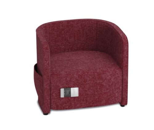 Bisley Geluidabsorberend vergadermeubilair Vivo