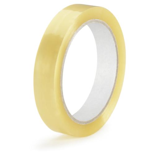 Kantoorplakband transparant