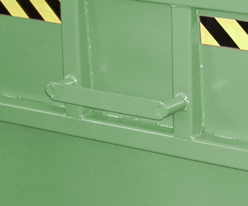 Bauer Opname voor kieptraverse voor universele houder