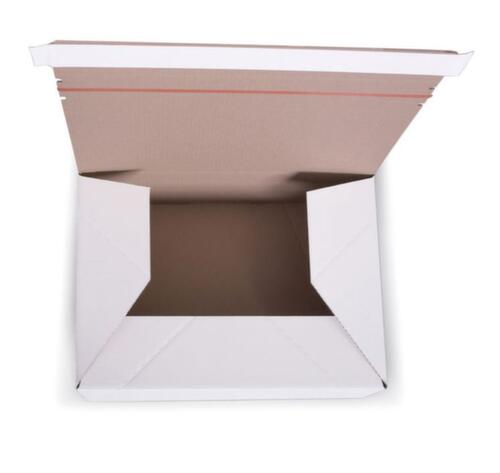 eCommerce vouwdoos met variabele hoogte