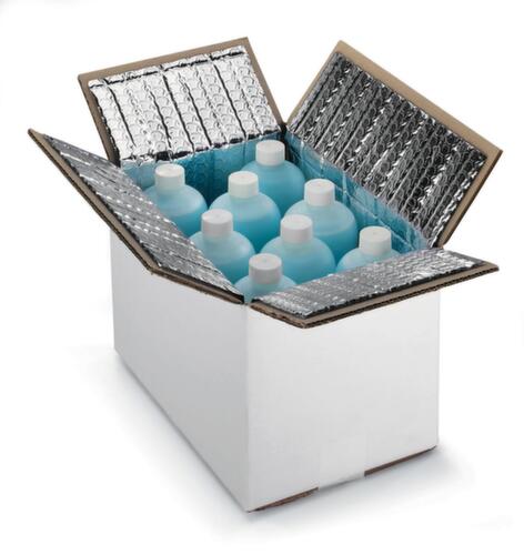 Thermisch luchtkussenfolie, lengte x breedte 25 m x 1200 mm