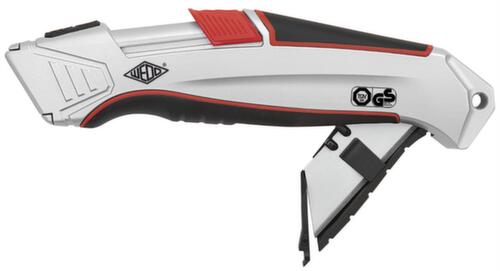 WEDO Veiligheidssnijder met magazijn voor reservemessen