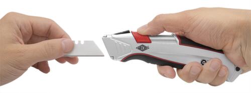 WEDO Veiligheidssnijder met magazijn voor reservemessen