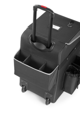 Rubbermaid Compacte reinigingstrolley Quick Cart