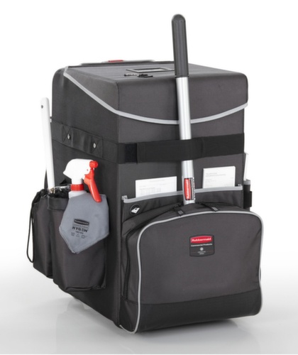 Rubbermaid Compacte reinigingstrolley Quick Cart
