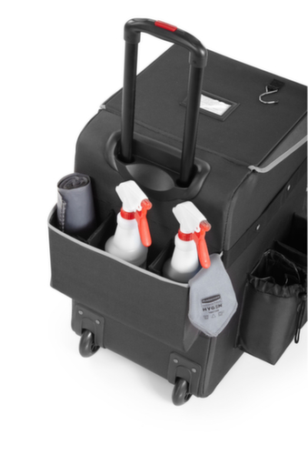 Rubbermaid Compacte reinigingstrolley Quick Cart