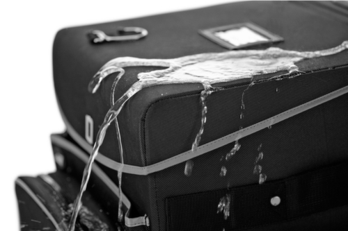 Rubbermaid Compacte reinigingstrolley Quick Cart