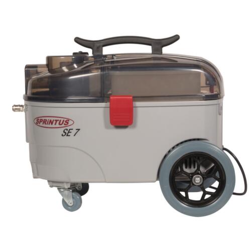 Waszuiger SE 7 met apart ontschuimingsreservoir, vermogen 1100 W