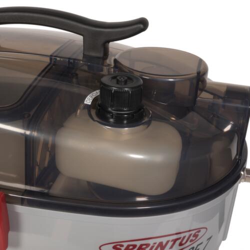 Waszuiger SE 7 met apart ontschuimingsreservoir, vermogen 1100 W