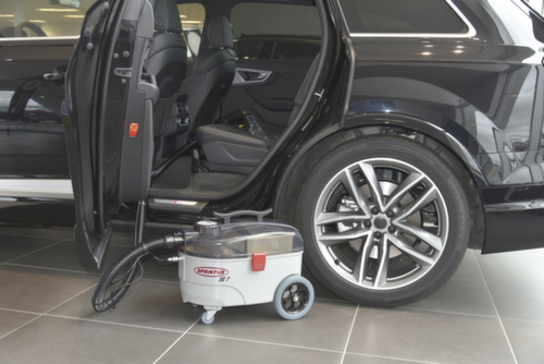 Waszuiger SE 7 met apart ontschuimingsreservoir, vermogen 1100 W