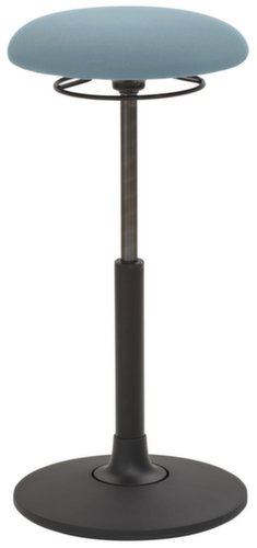 Mayer Sitzmöbel Pendelkruk myMOBILIS, zitting turkoois